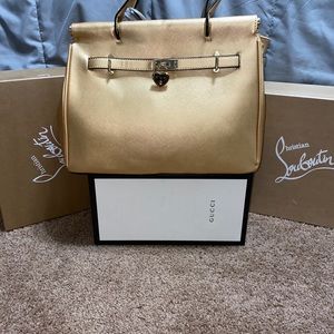 Statement Handbag “Birken Style”